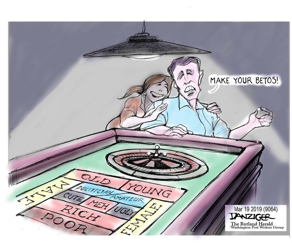 Danziger: Wheel Of Fortune
