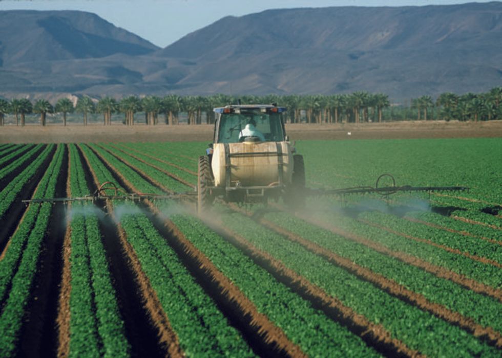 How Much Does Donald Trump Love Farmers?