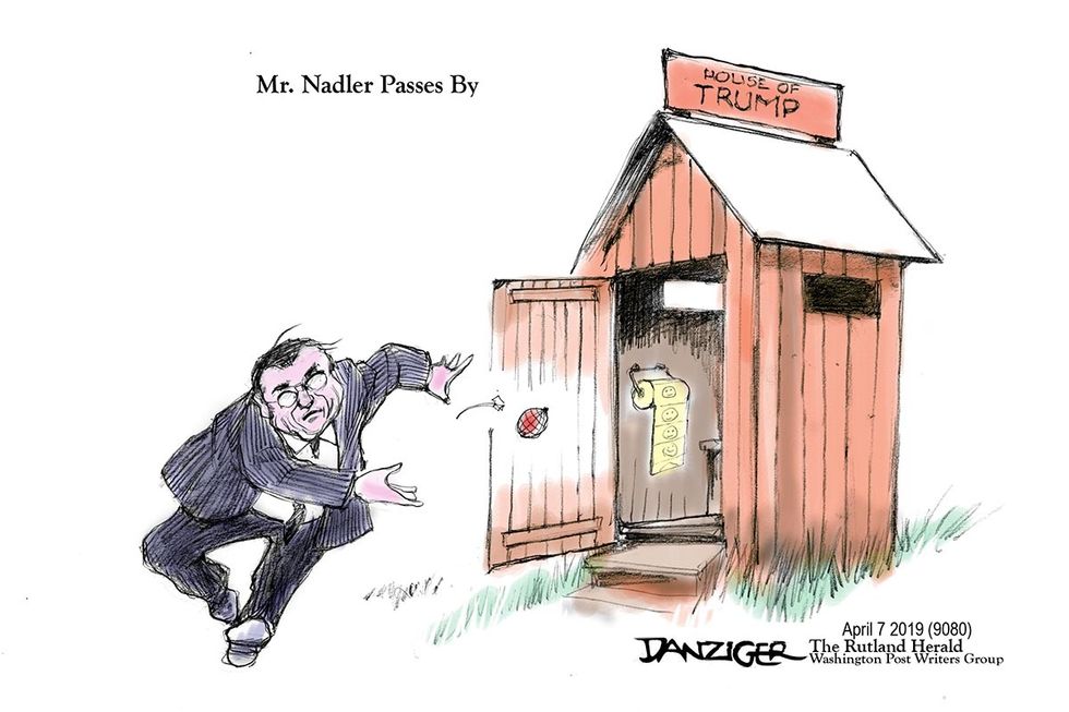 Danziger: Boom Boom