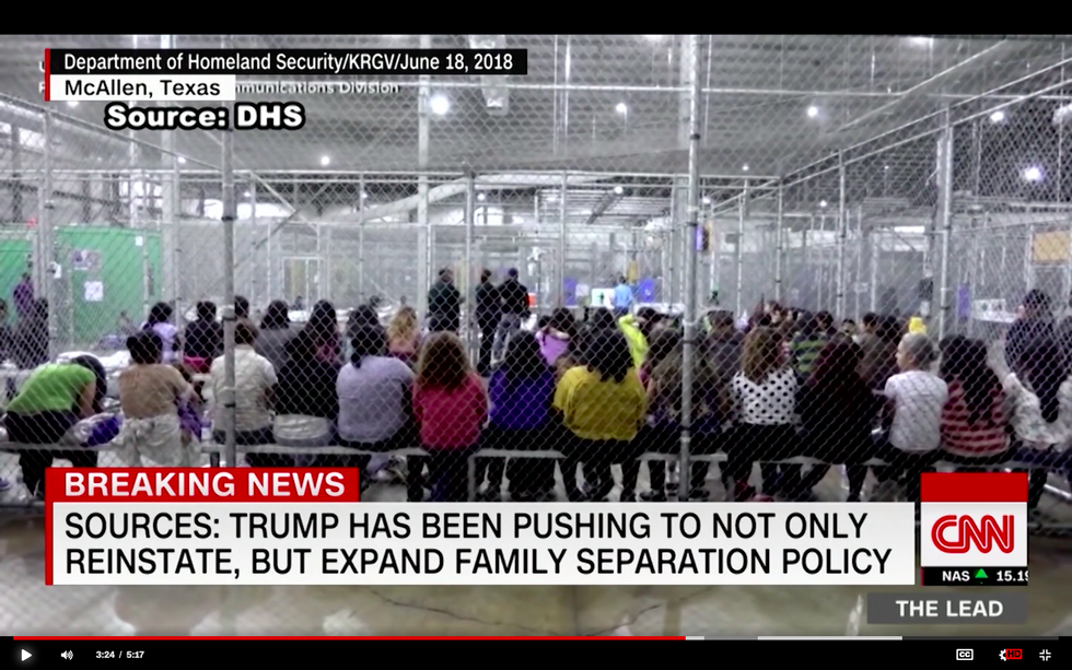 Trump Ordered DHS Officials To Break Asylum Law