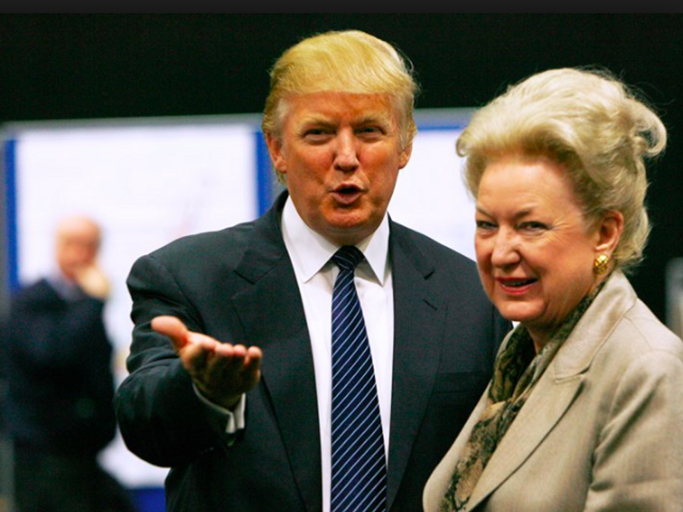 Maryanne Trump Barry Quits Federal Bench Amid Tax Probe