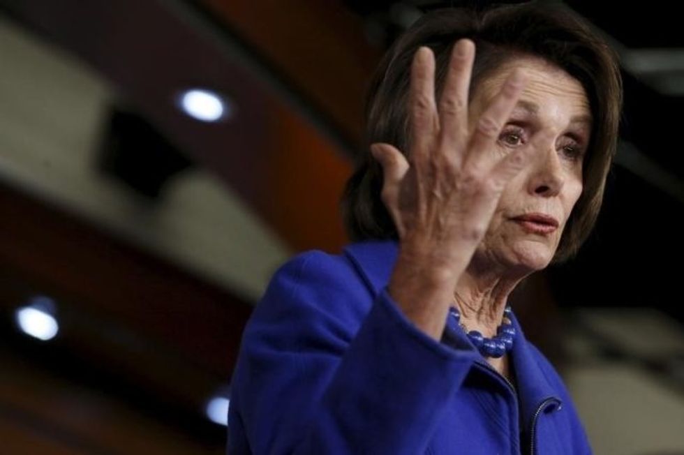 Pelosi Slams Attorney General: ‘He’s Going Off The Rails”