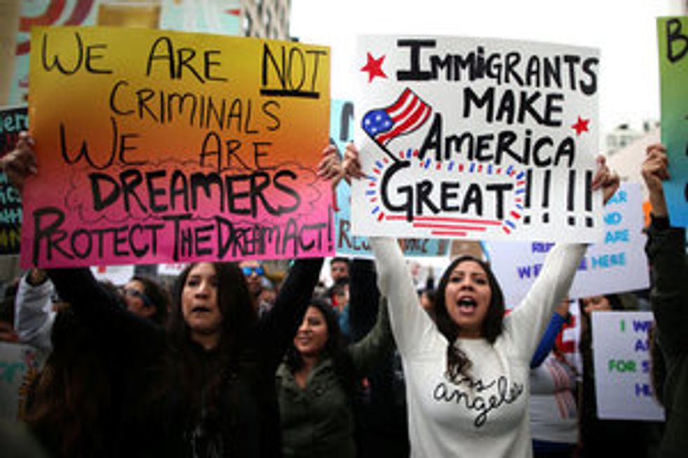 Without Immigrants, Our Nation Cannot Thrive