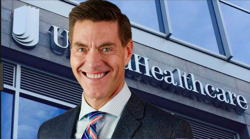 Leaked: Insurance Executive Boasts About Fighting Medicare For All