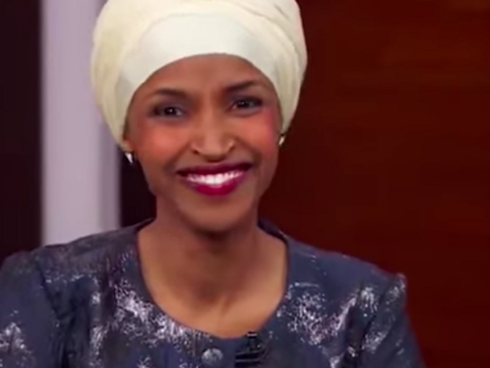 How Right-Wing Media Falsified What Ilhan Omar Said — To Attack Her