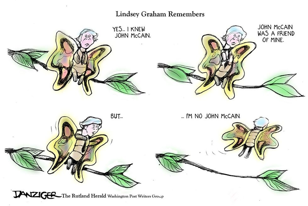 Danziger: Flying Crooked