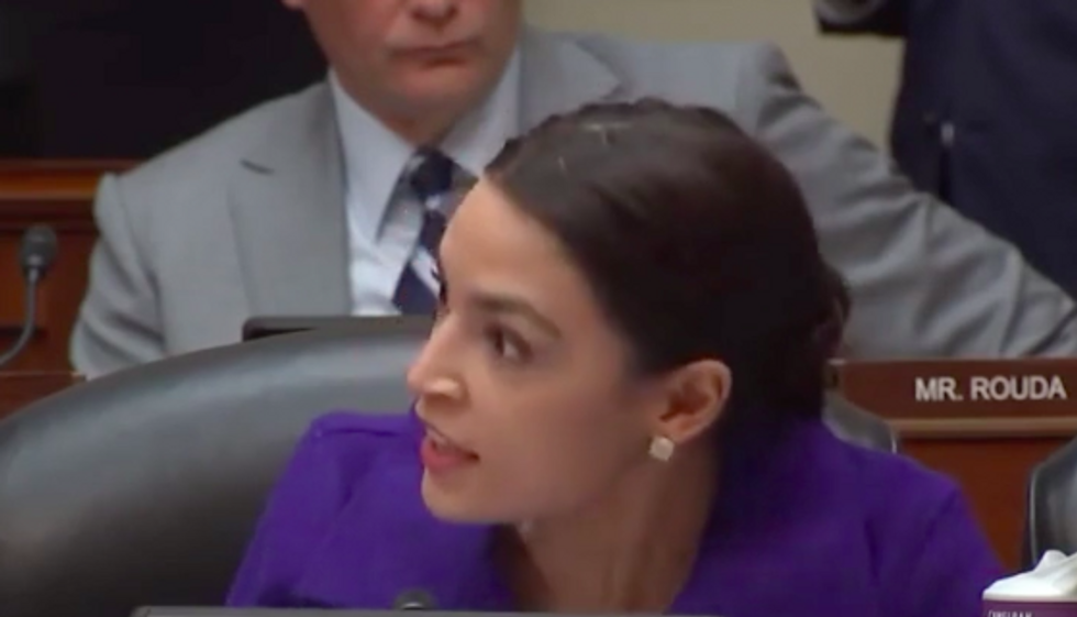 ‘What’s Next, Instagram DMs?’ AOC Burns White House Security Breaches