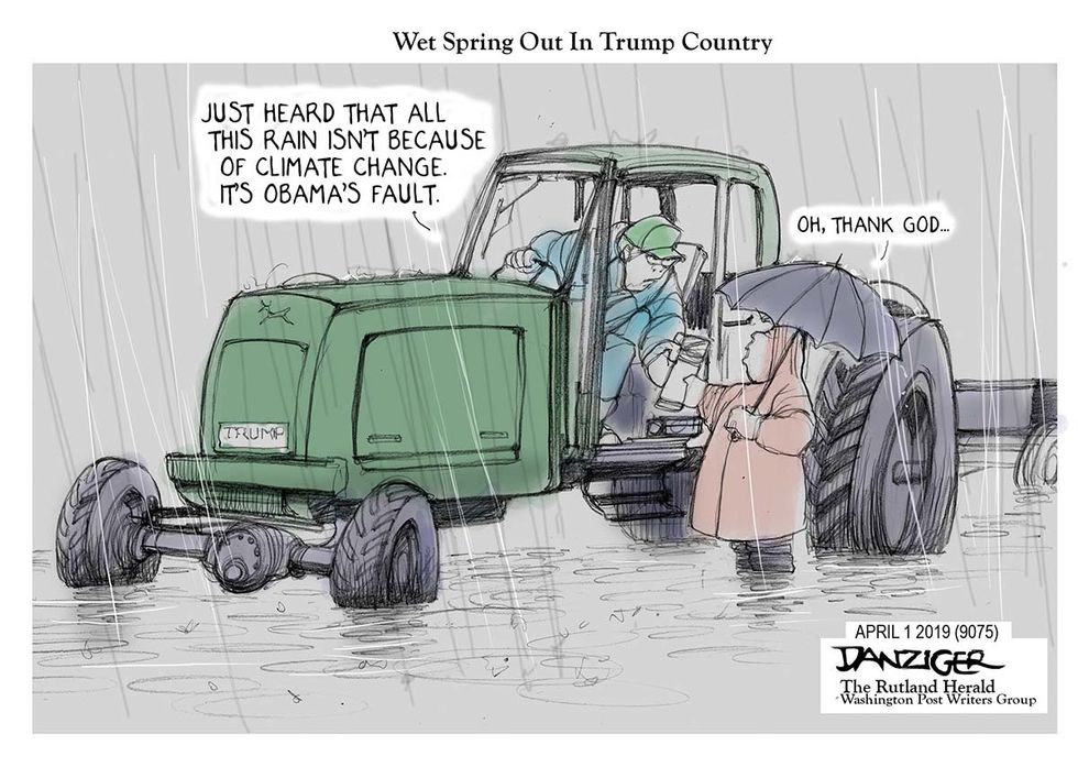 Danziger: Which Way The Wind Blows