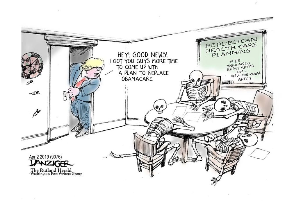 Danziger: Bones Of Contention