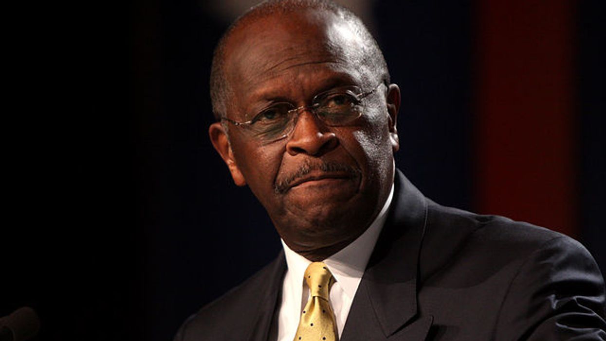 Herman Cain