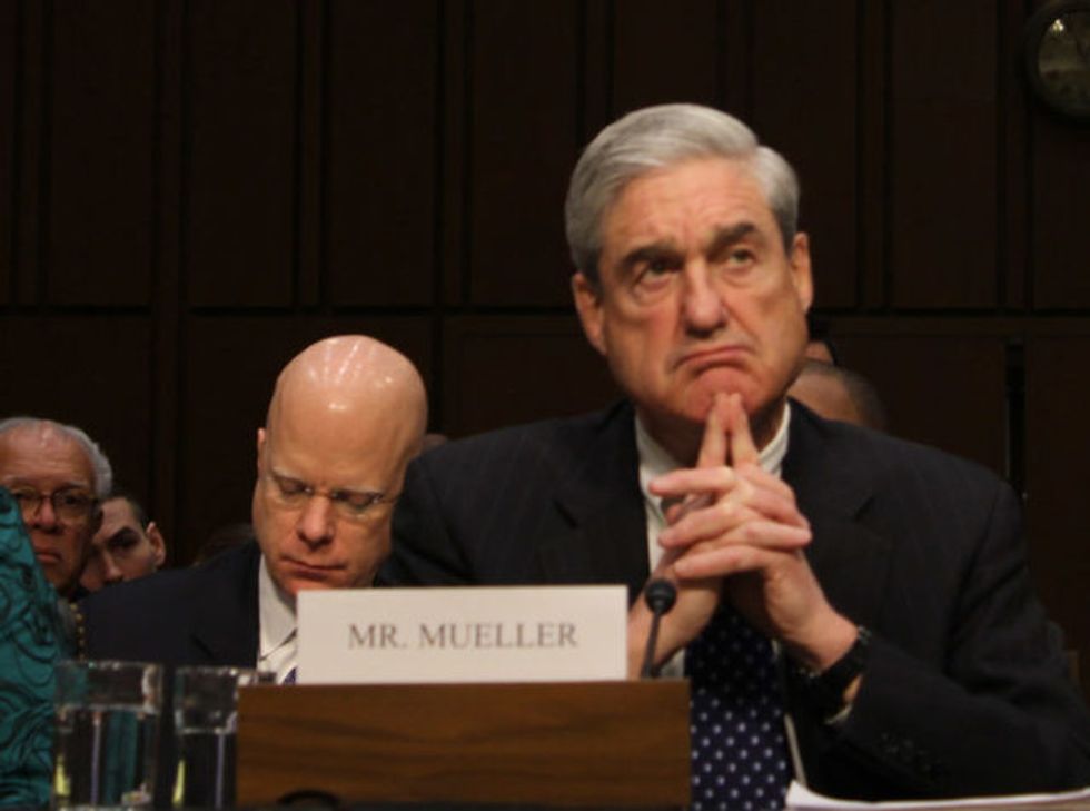 Fordham Law Professor: Mueller Revealed Trump-Russia Conspiracy