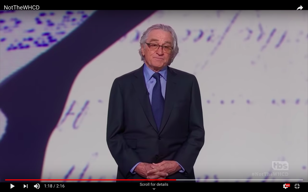 #EndorseThis: Robert DeNiro Speaks Freely About ‘Unrepentant’ Liar Trump