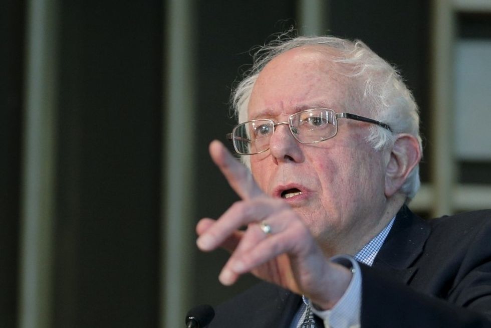 Why Democrats Worry About Bernie Sanders — And Should