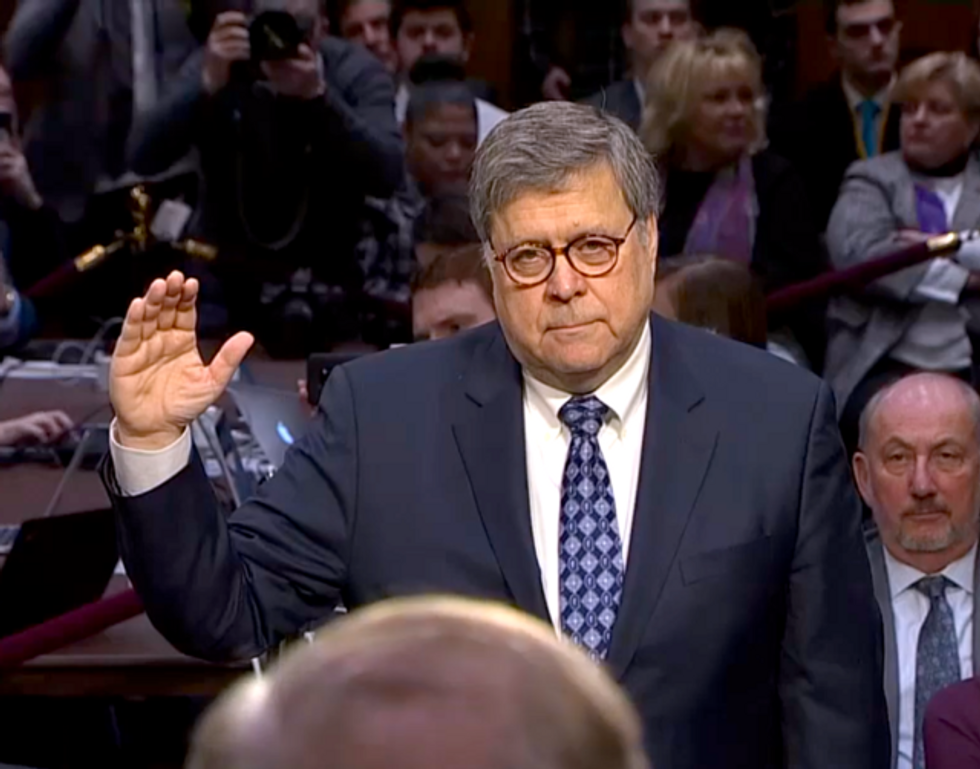 Like Video Trickster James O’Keefe, Will Bill Barr Deceive Us?