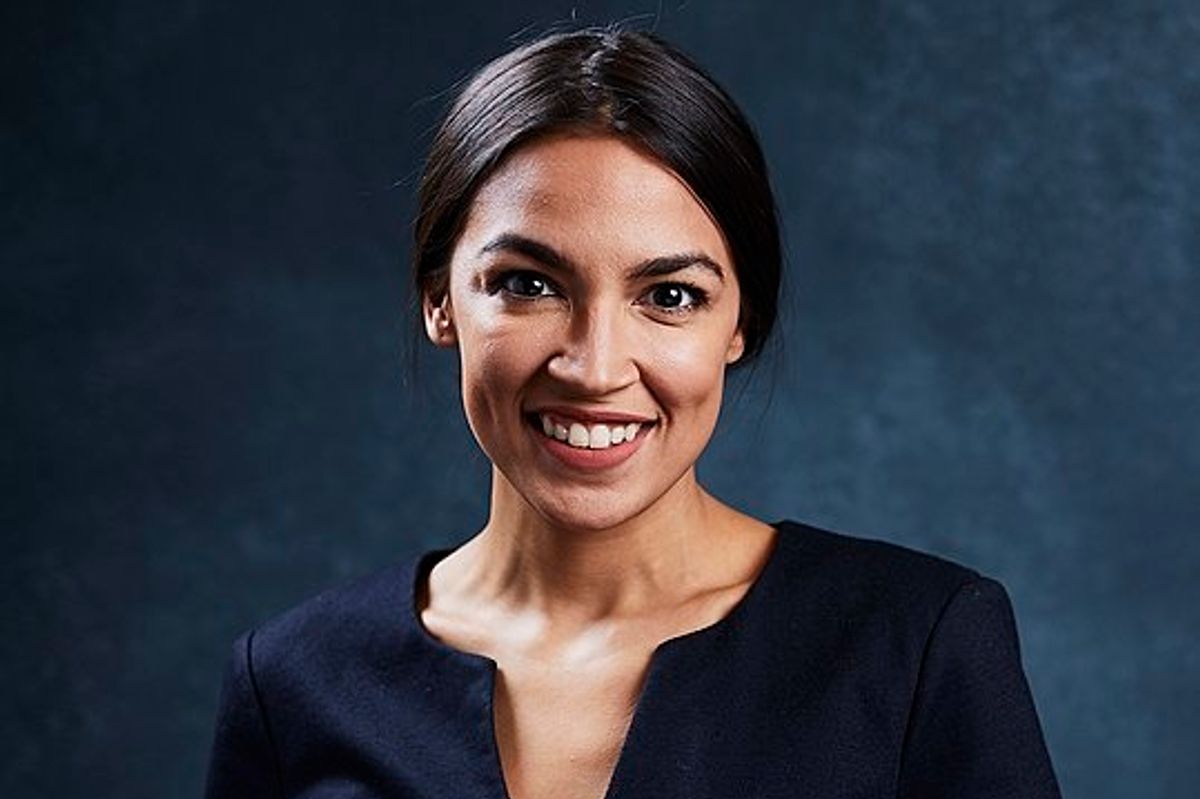 Alexandria Ocasio-Cortez