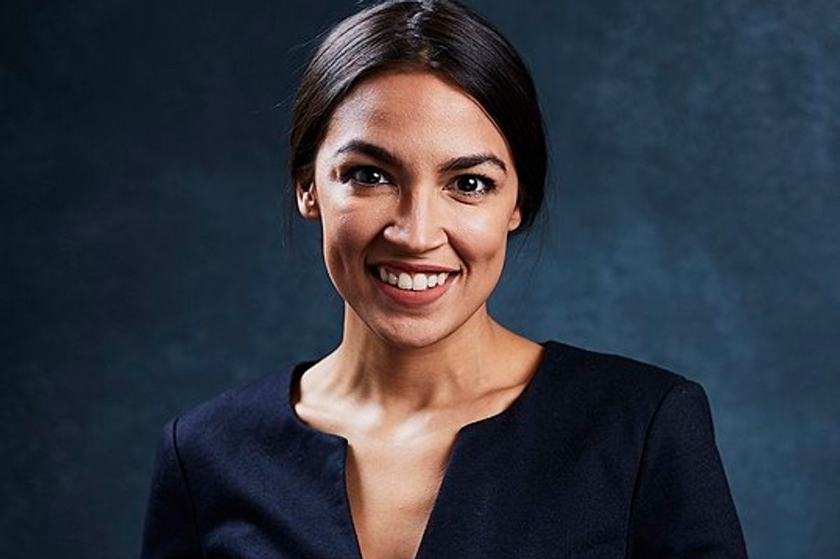 Alexandria Ocasio-Cortez