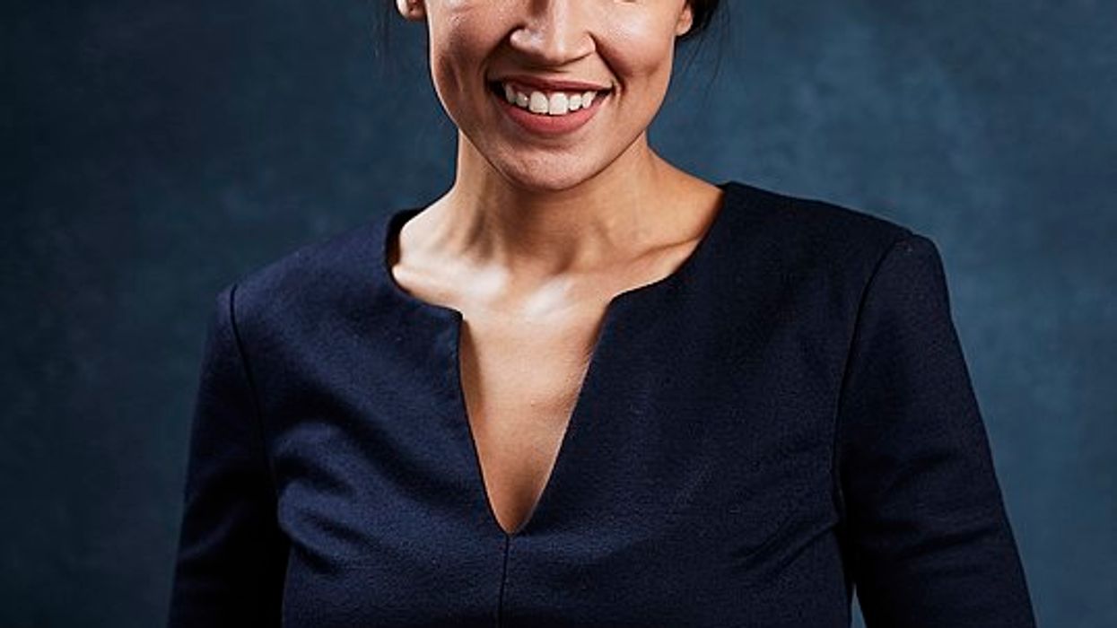 Alexandria Ocasio-Cortez
