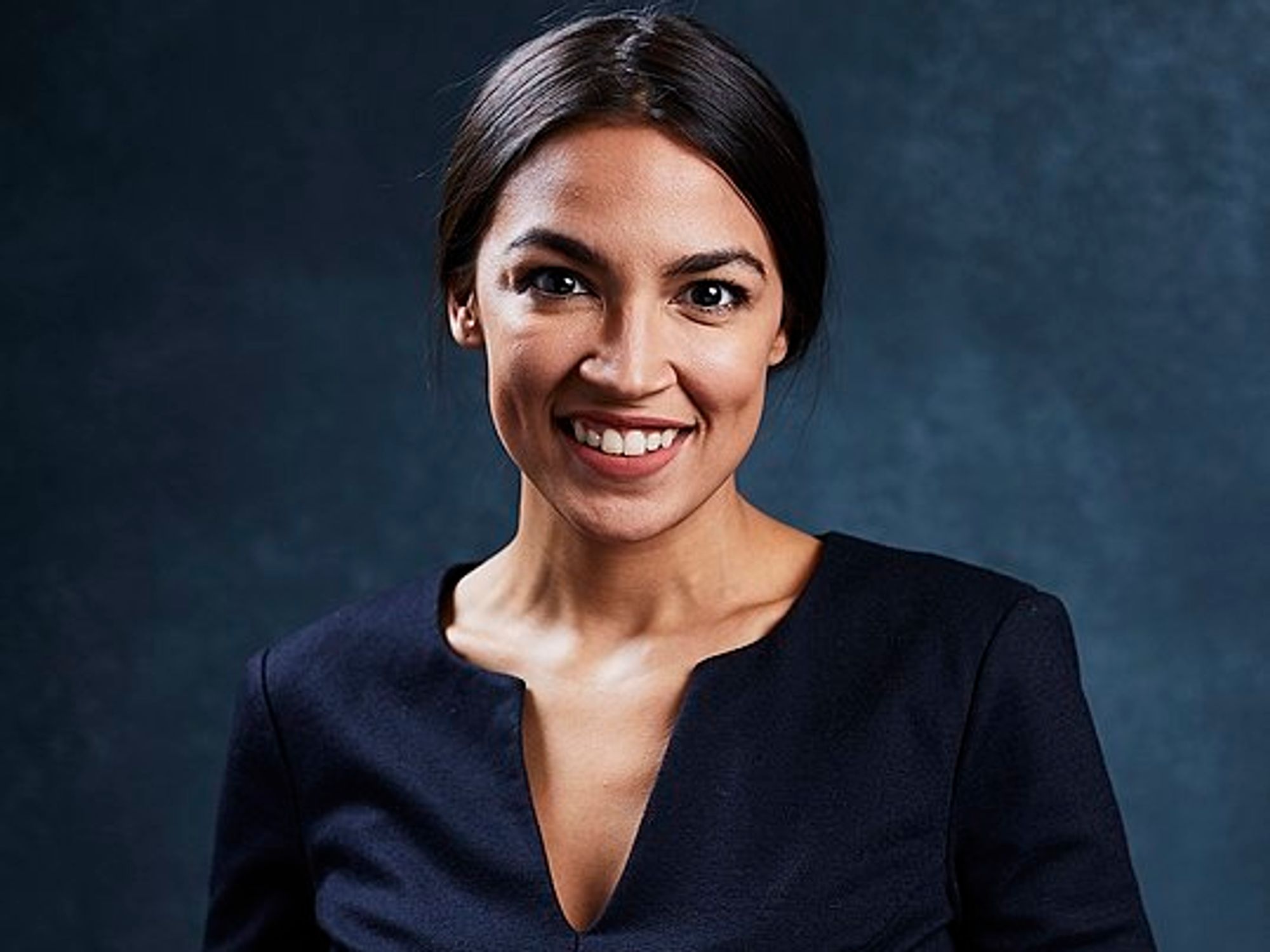 Alexandria Ocasio-Cortez