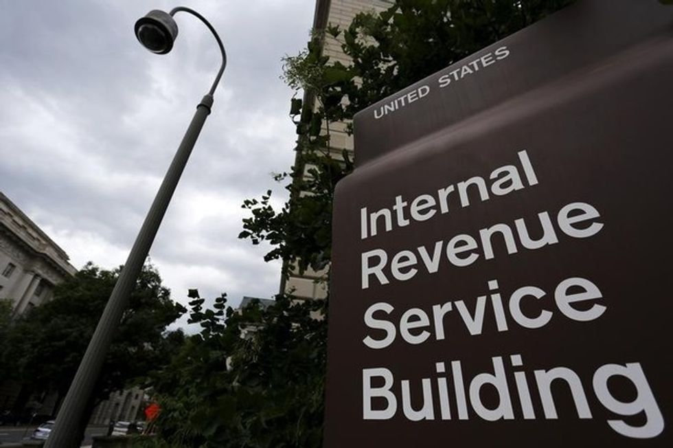 You Can’t Tax the Rich Without the IRS