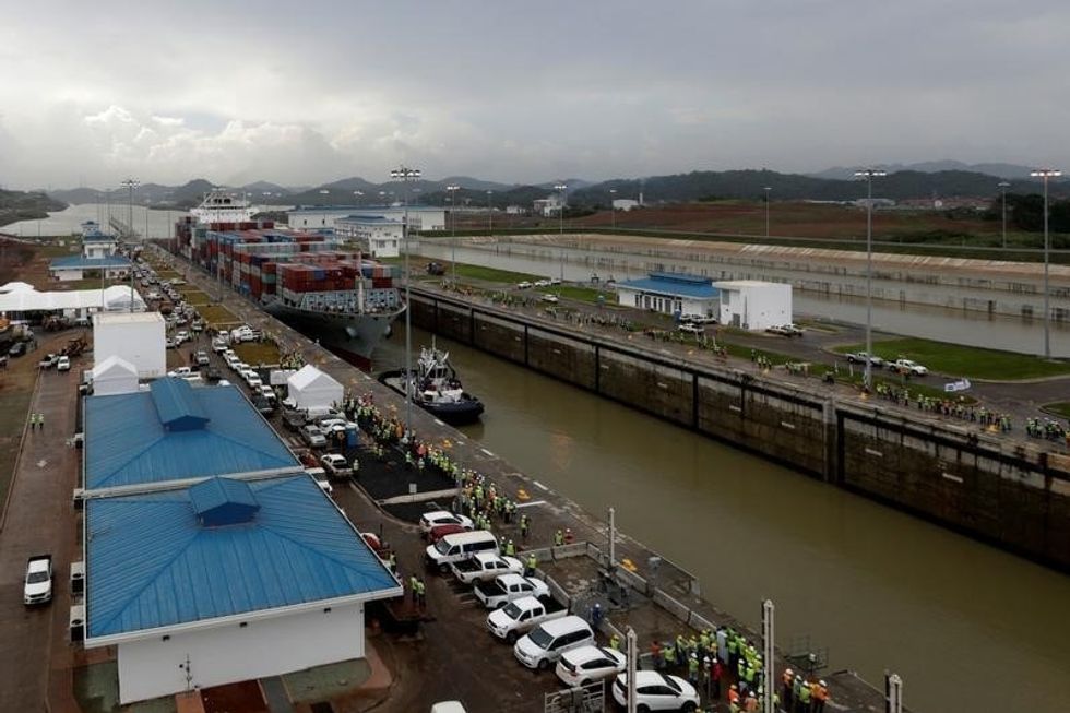 On Trump’s Trade Policy, A Democratic Echo