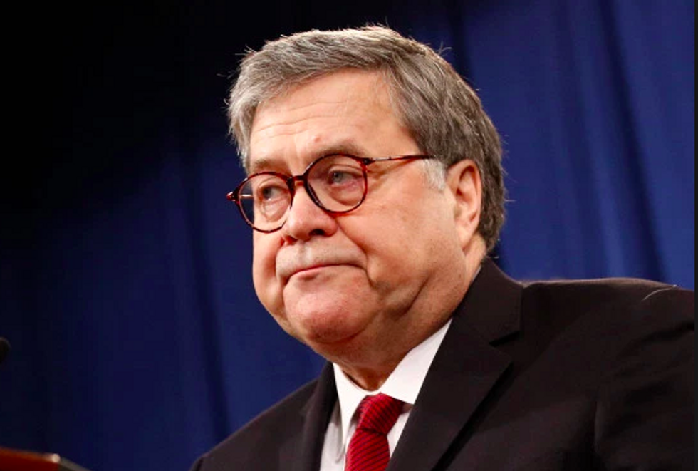 Fox News Judge: Barr Shouldn’t Defend Trump’s Obstruction