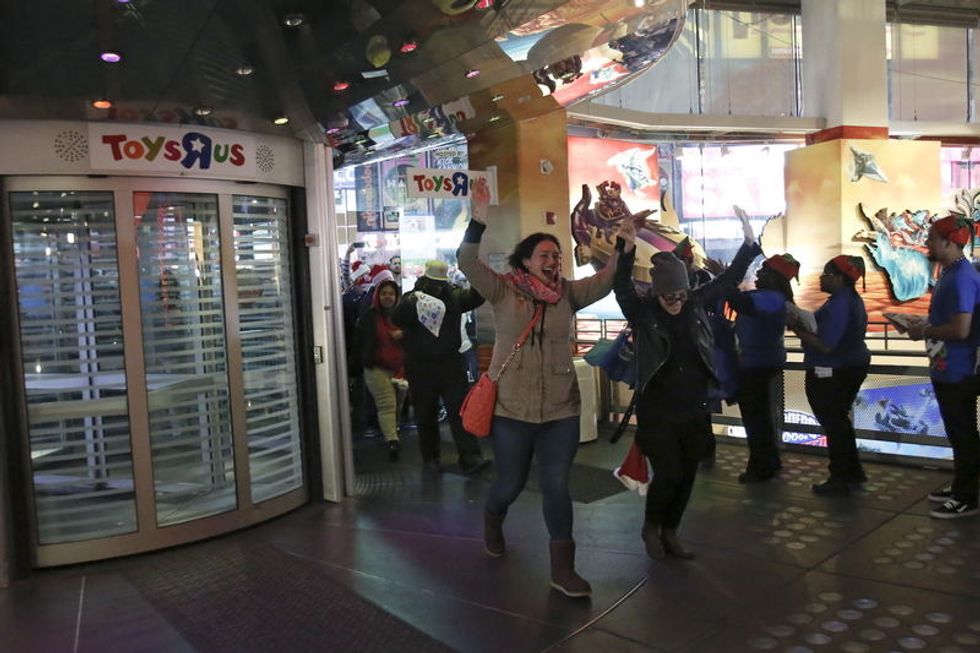 President Grinch: Toy Makers Warn Tariffs Will ‘Sharply” Raise Prices