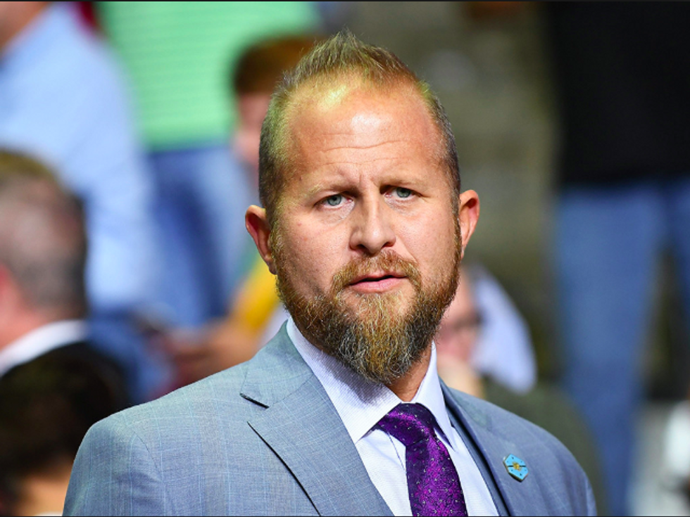 Trump Campaign Manager Parscale Paid Thousands By Foreign Officials
