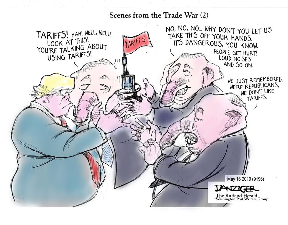 Danziger: Rough Trade