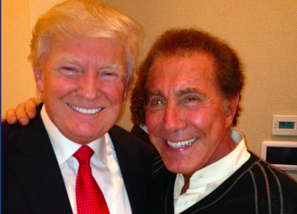 GOP Accepts $400,000 From Accused Rapist Steve Wynn