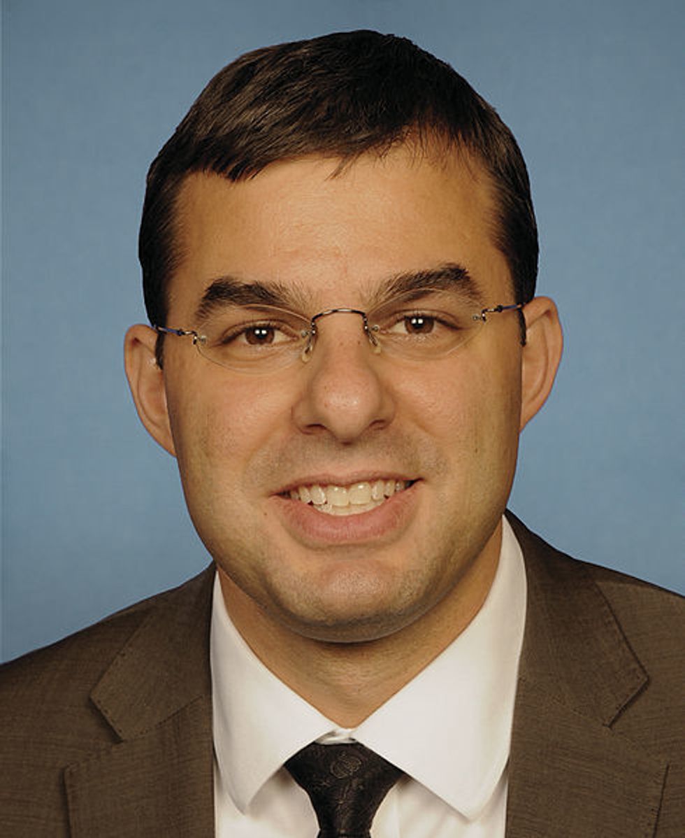 Republican Rep. Amash Calls For Impeachment Of Trump