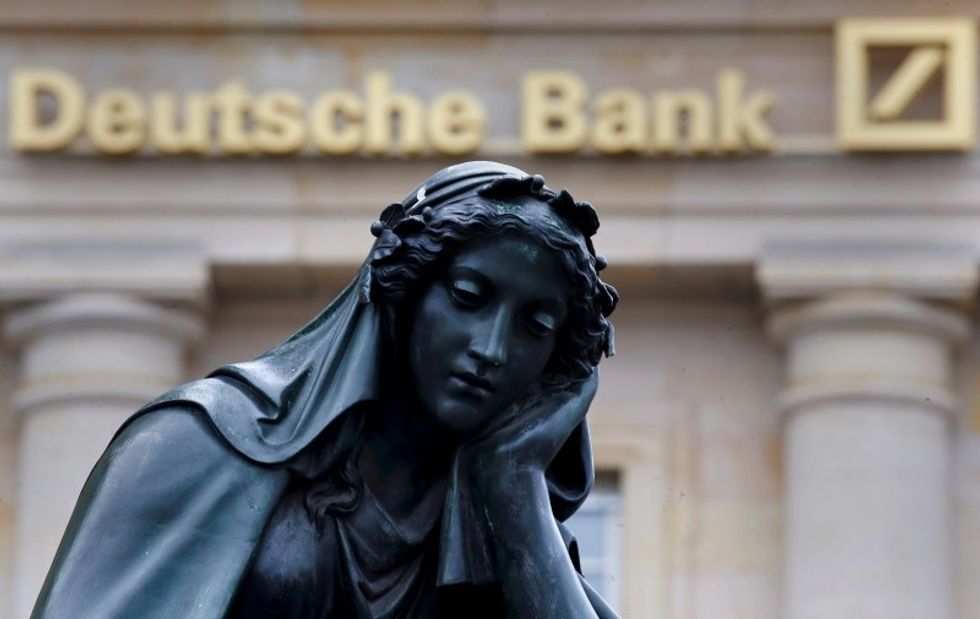 Report: Deutsche Bank Officials Ignored Possible Trump Money Laundering