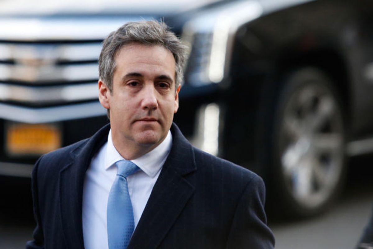 Michael Cohen
