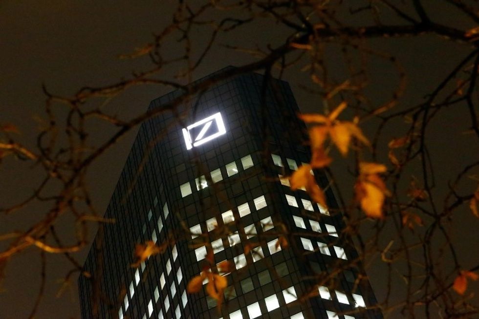 Trump, Inc.: Why Did Deutsche Bank Keep Lending to Donald Trump?