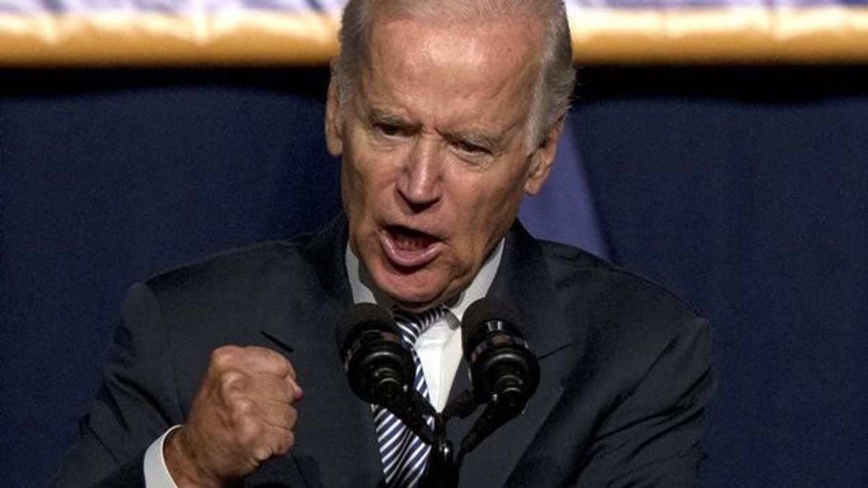 'I Will Never Give Up': Biden Demands Action On Assault Weapons