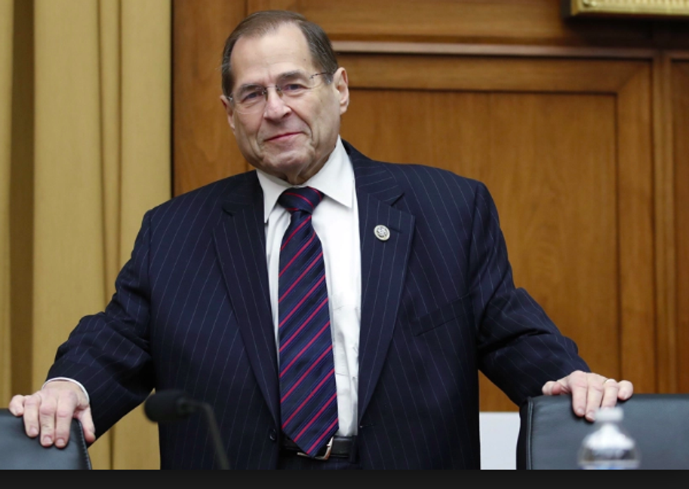 Nadler To White House: ‘No President Is Above The Law’