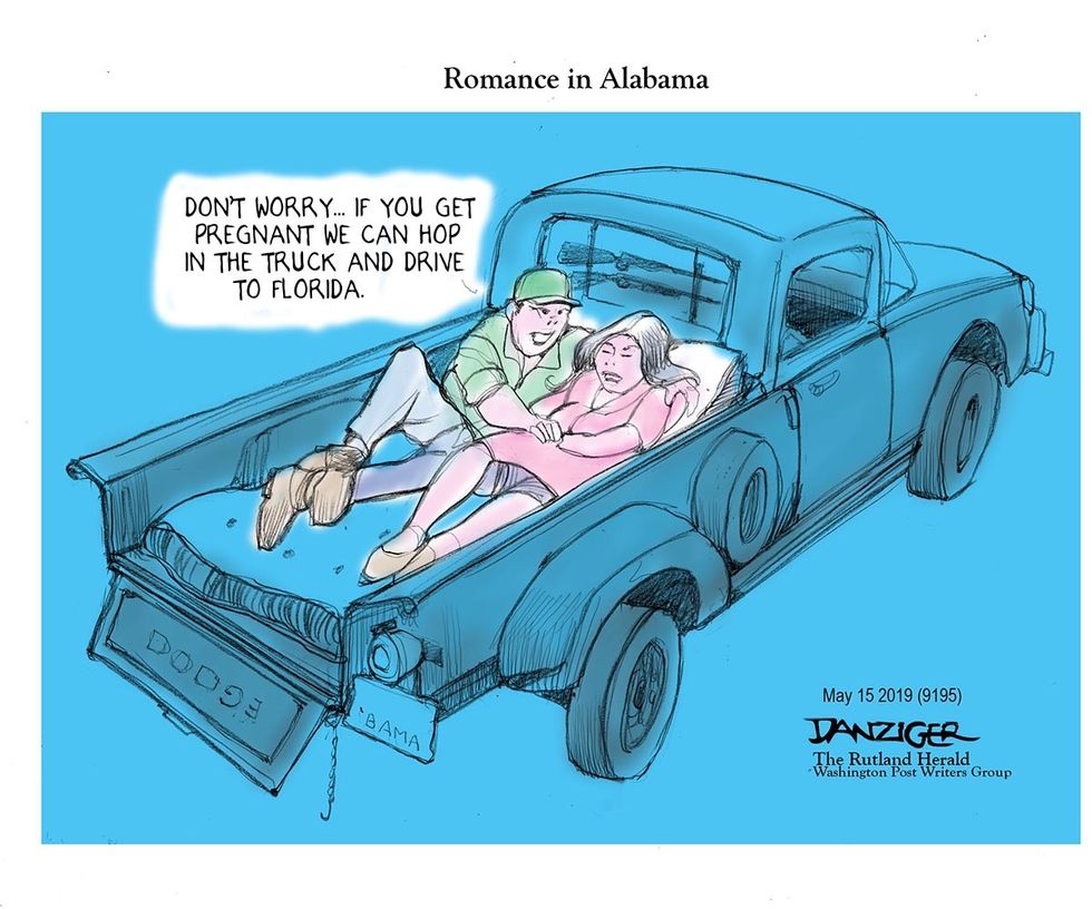 Danziger: Dixie Dicks