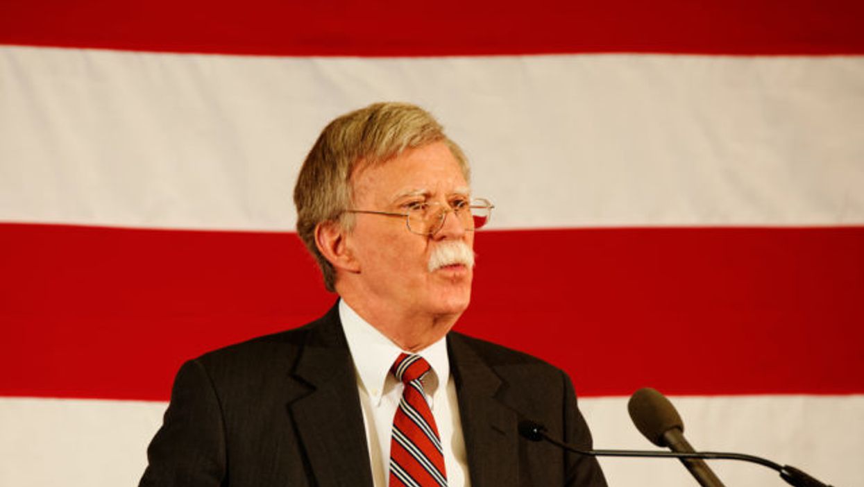 John Bolton