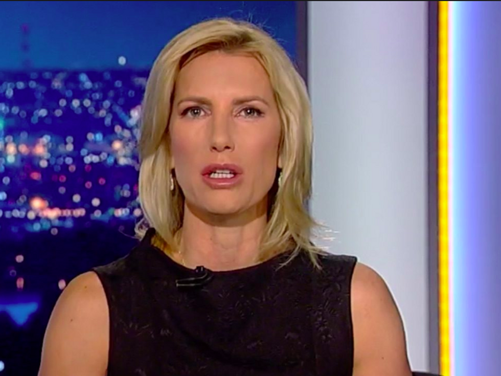 Fox News Deflects Outrage Over Ingraham’s Defense Of Anti-Semitic Agitator