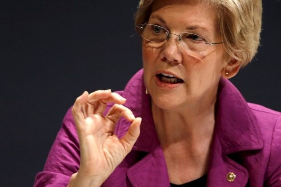 Warren: America Needs Legislation To Allow Indictment Of The President
