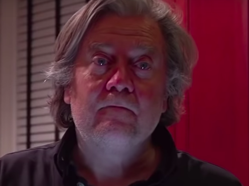 Bannon Busted For Spreading False Claim About Ocasio-Cortez