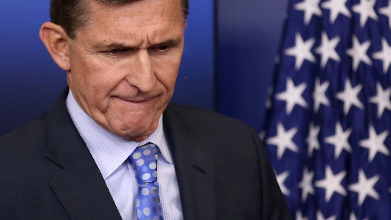 GOP 'Unmasking Scandal’ Implodes — Because Flynn Was Never Masked