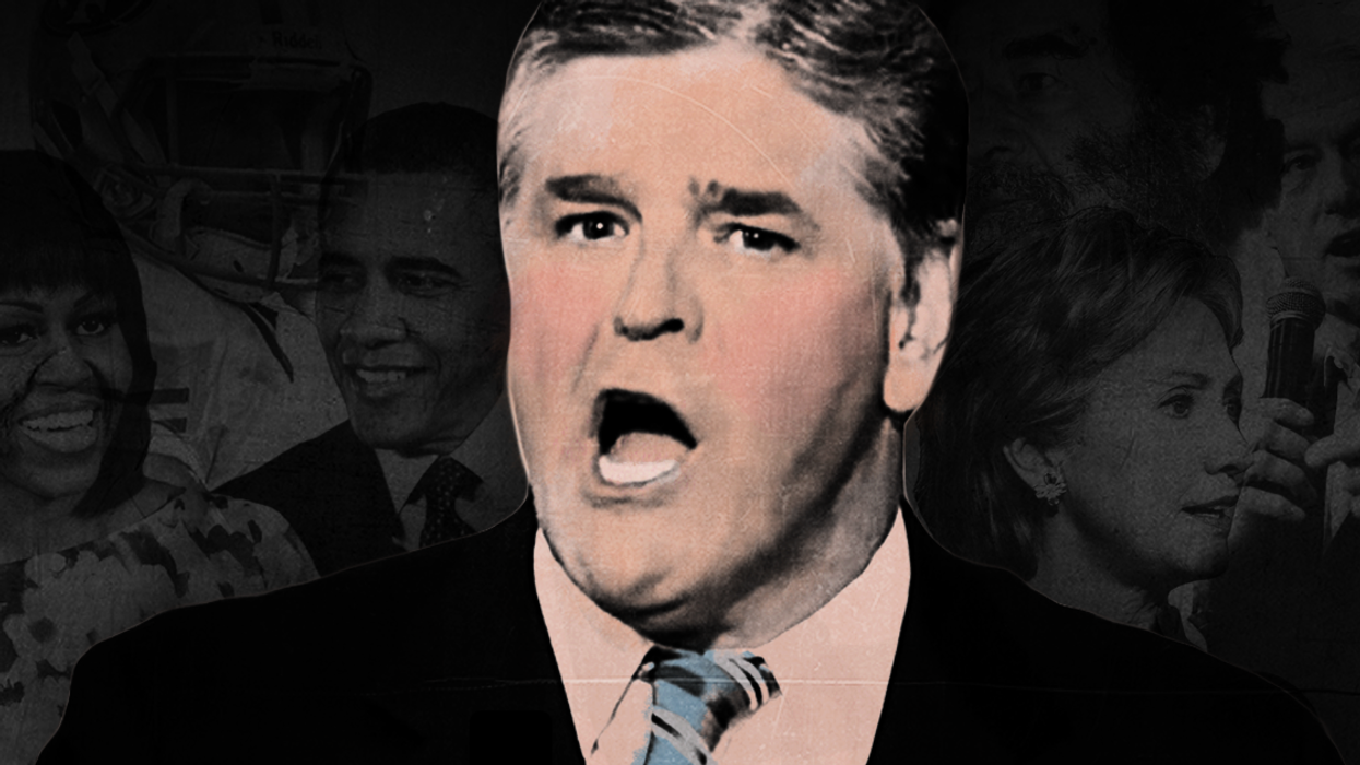 Sean Hannity