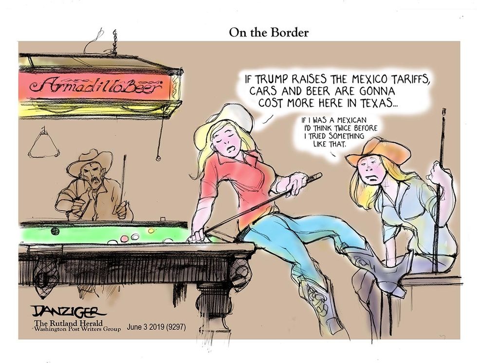 Danziger: Trade Off