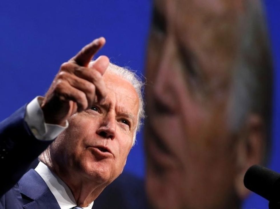 Trump Campaign’s Internal Polling Shows Biden Ahead In Key States