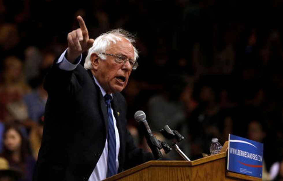 What Kind Of ‘Socialism’ Is This? Sanders Claims Mantle Of New Deal