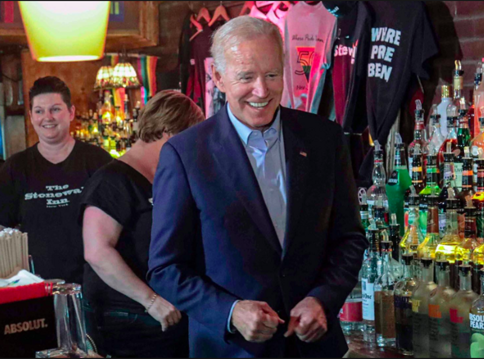 ‘He Never Called Me Boy’: Biden, Eastland And Civility