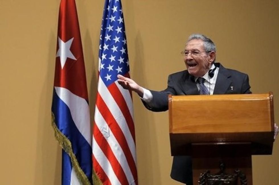Trump Befriends Authoritarian Rule Everywhere — Except Cuba