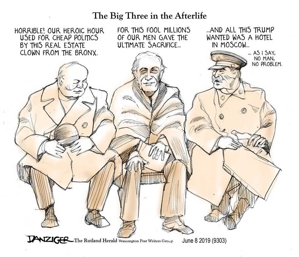 Danziger: The Unworthy