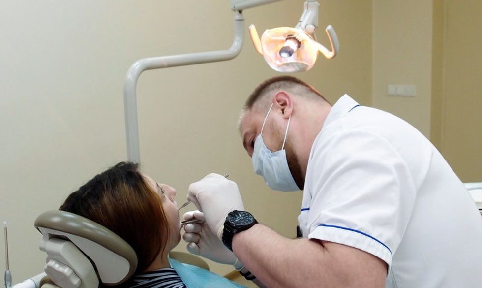 Modern Life Accelerates Tooth Decay, But For Many Dental Care Is Unaffordable
