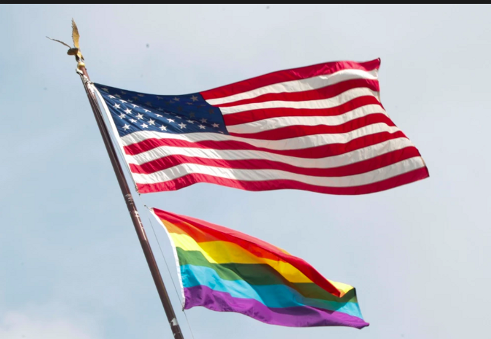 Flying Rainbow Flag, US Embassies Defy Trump Administration For ‘Pride Month’